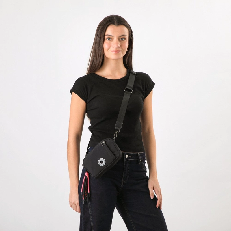 CARTERA CRUZADA CALA BLACK I-D - 3
