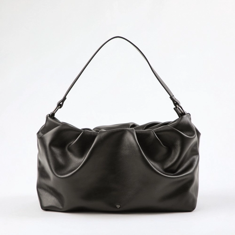 CARTERA CRUZADA BROMELIA BLACK I-D - 1