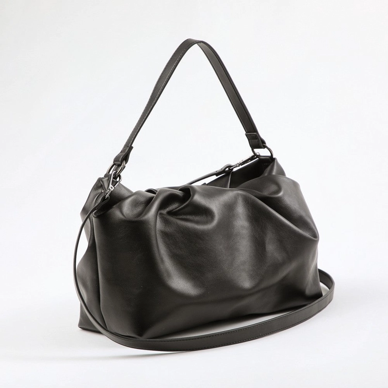 CARTERA CRUZADA BROMELIA BLACK I-D - 2