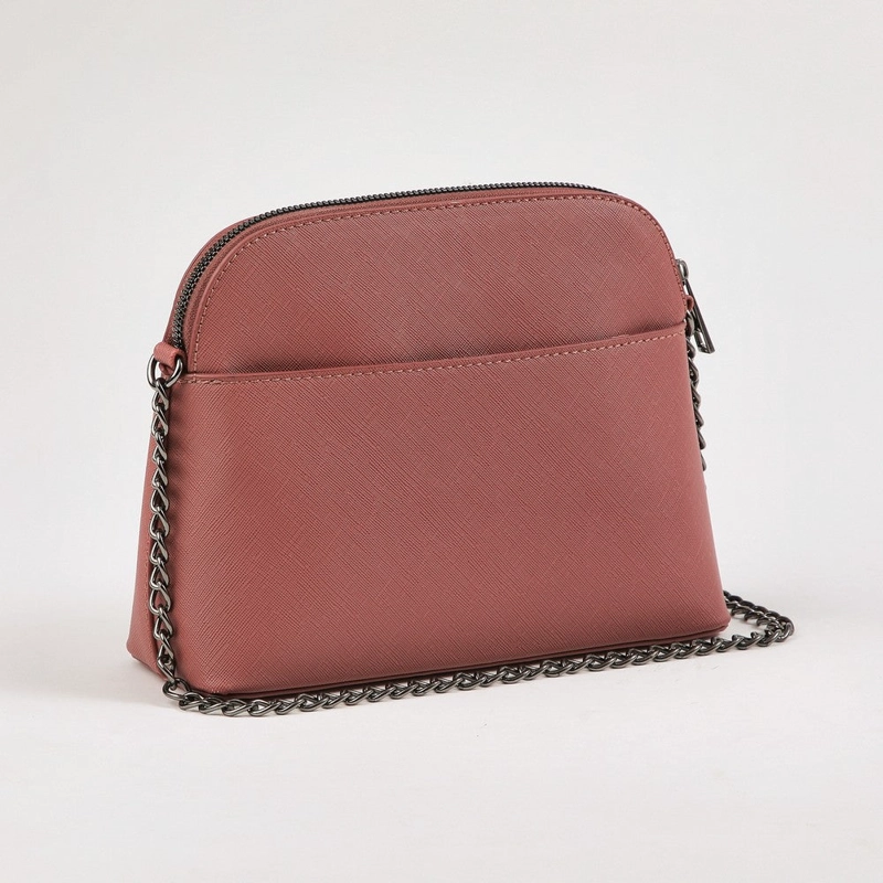 CARTERA CRUZADA LIRIO FUCSIA I-D - 2