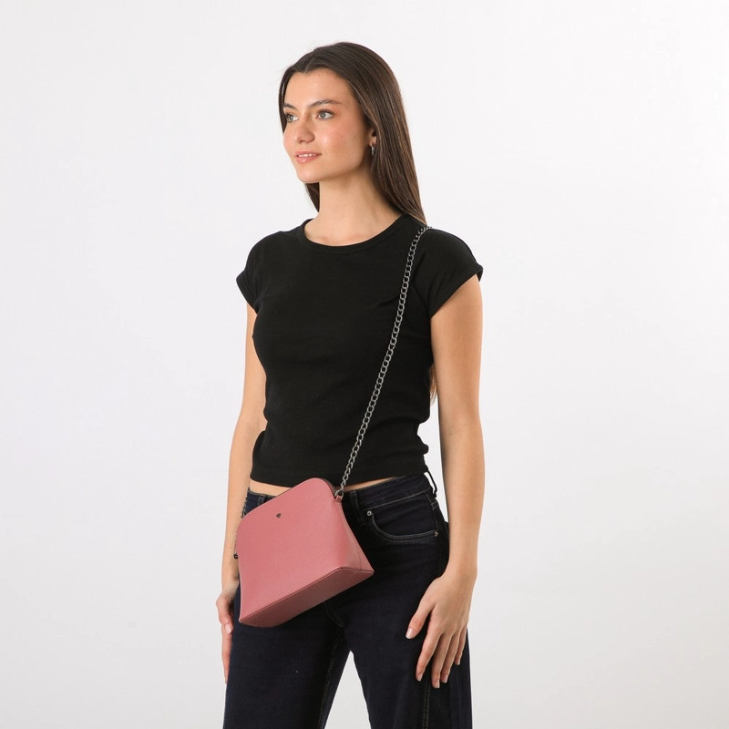 CARTERA CRUZADA LIRIO FUCSIA I-D - 3