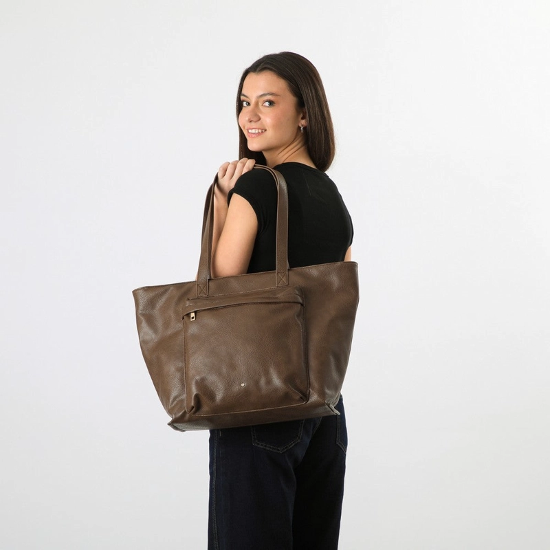 CARTERA HOMBRO ABETO BROWN I-D - 3