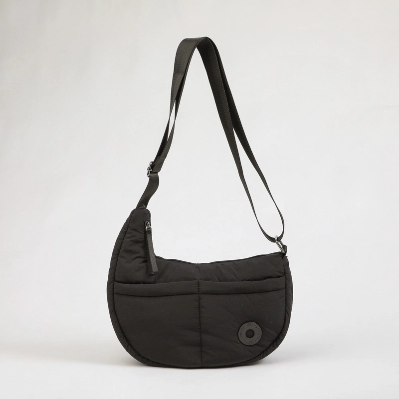 CARTERA CRUZADA CATALPA BLACK I-D - 1