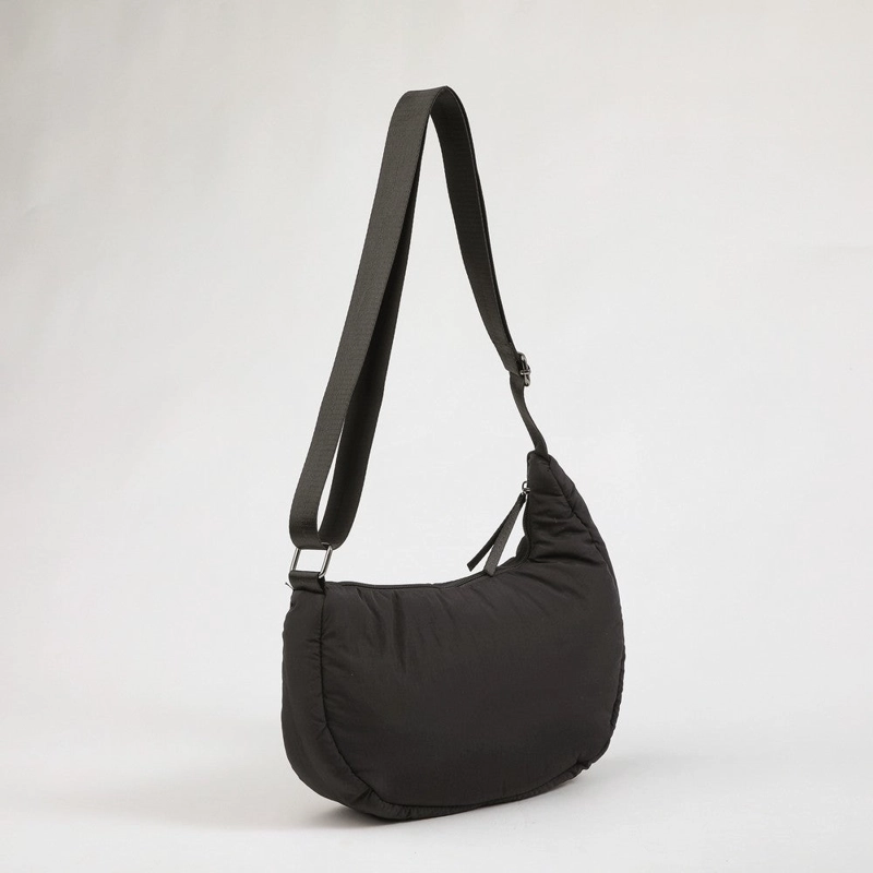 CARTERA CRUZADA CATALPA BLACK I-D - 2
