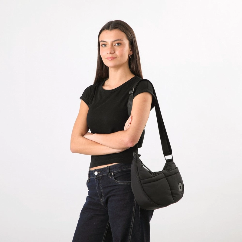 CARTERA CRUZADA CATALPA BLACK I-D - 3