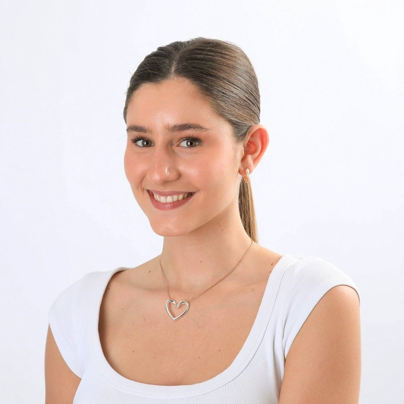 SET DE COLLAR YASNA DORADO I-D - 2