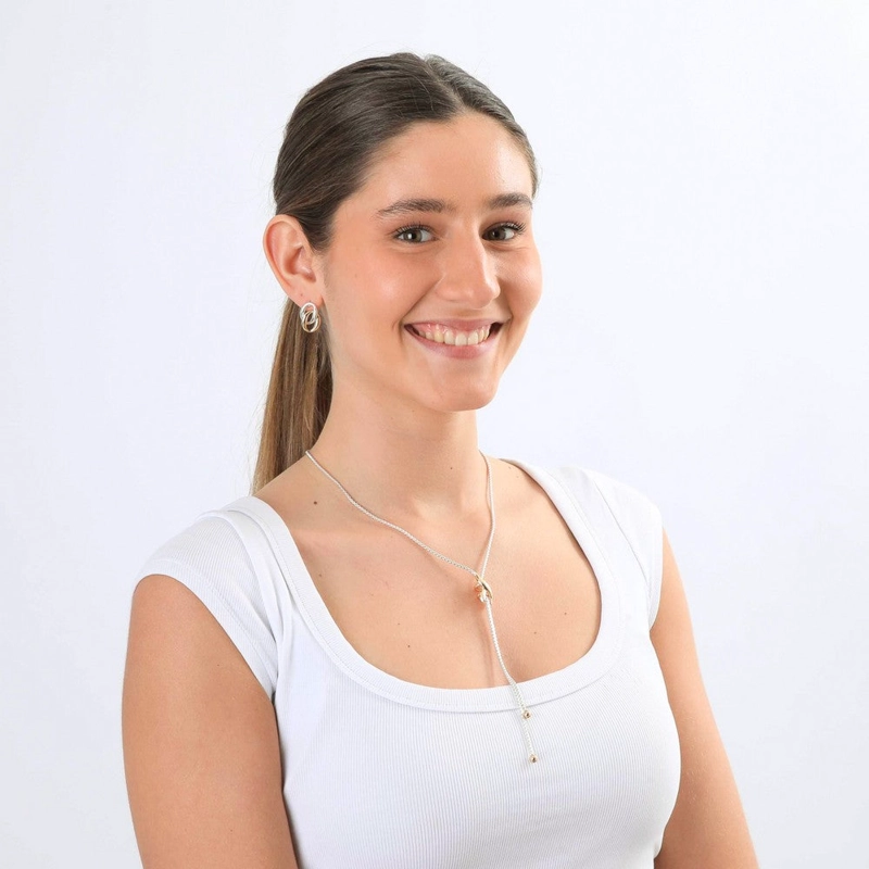 SET DE COLLAR YLVA DORADO I-D - 2