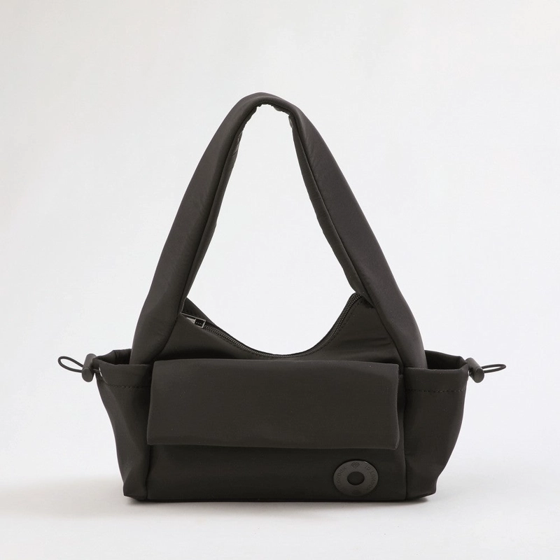 CARTERA HOMBRO CARDO BLACK I-D - 1