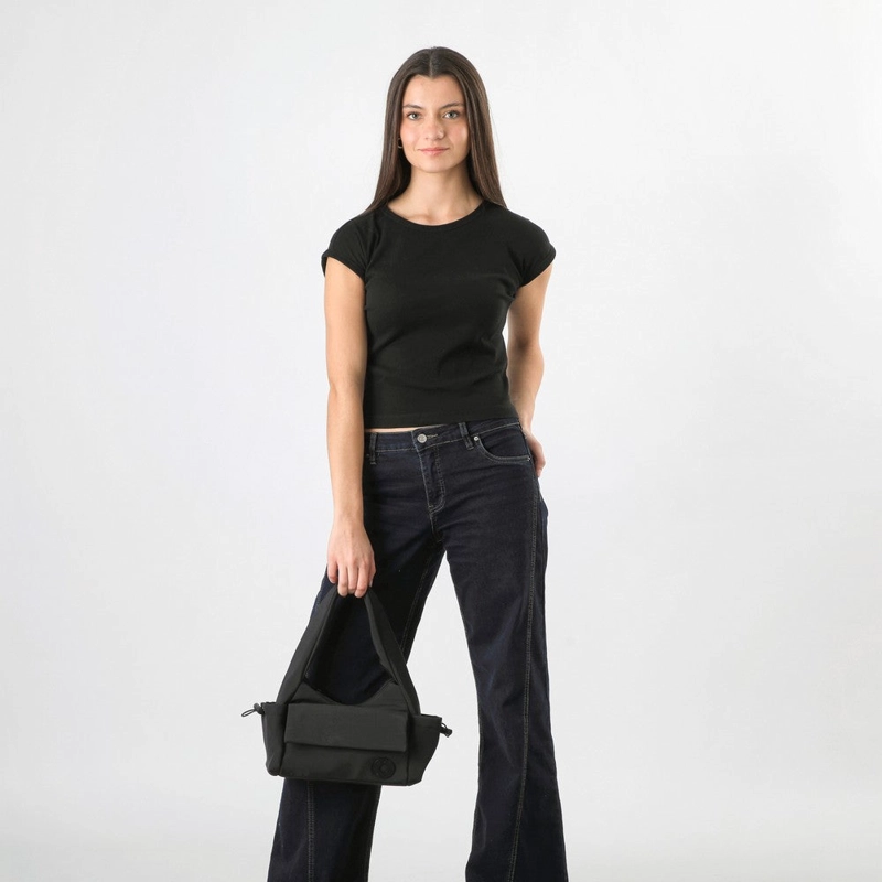 CARTERA HOMBRO CARDO BLACK I-D - 3