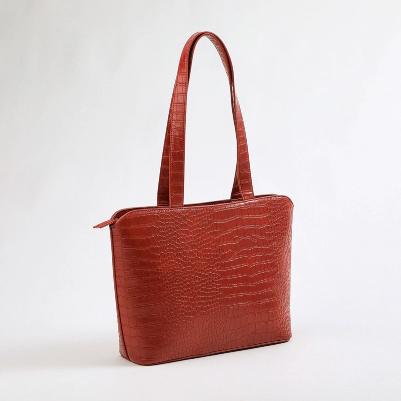 CARTERA HOMBRO AROMO BURGUNDY I-D - 2