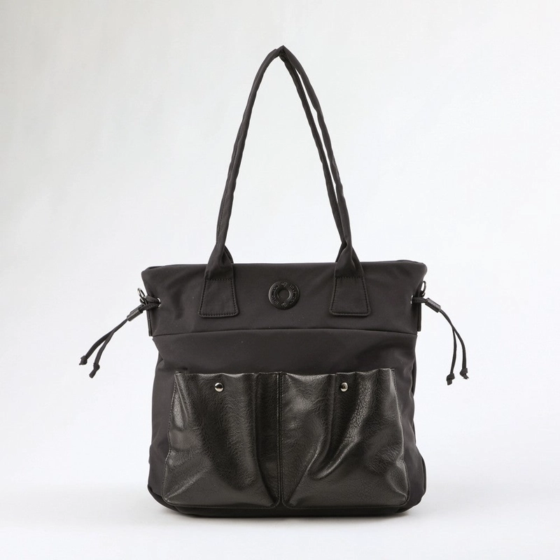 CARTERA HOMBRO DALIA BLACK I-D - 1