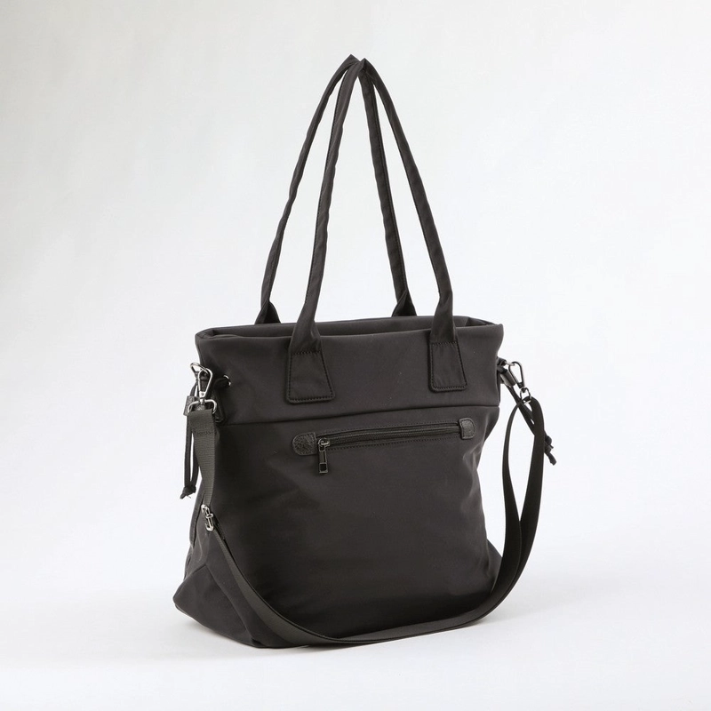 CARTERA HOMBRO DALIA BLACK I-D - 2