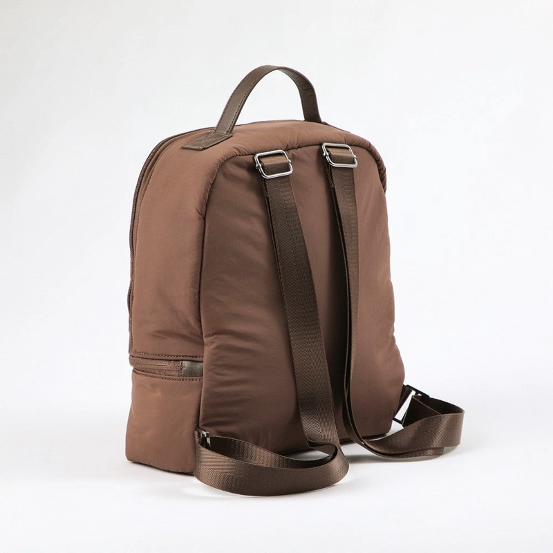MOCHILA CAMELIA TAUPE I-D - 2