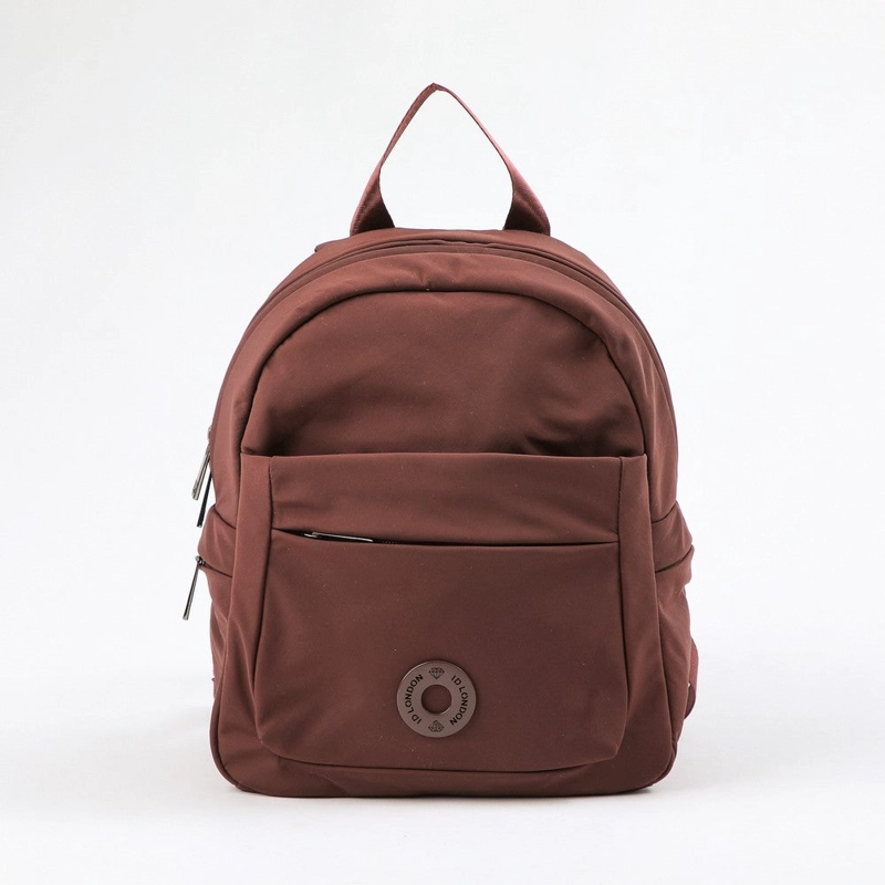 MOCHILA MAGNOLIA BURGUNDY I-D - 1