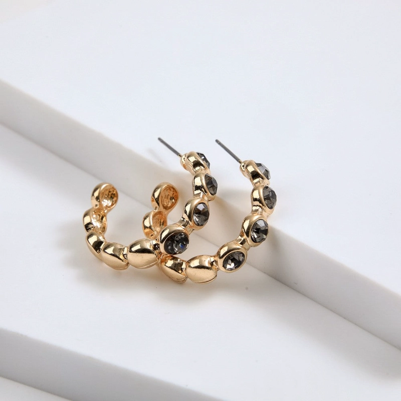 AROS ARGOLLAS LEA DORADO I-D - 1