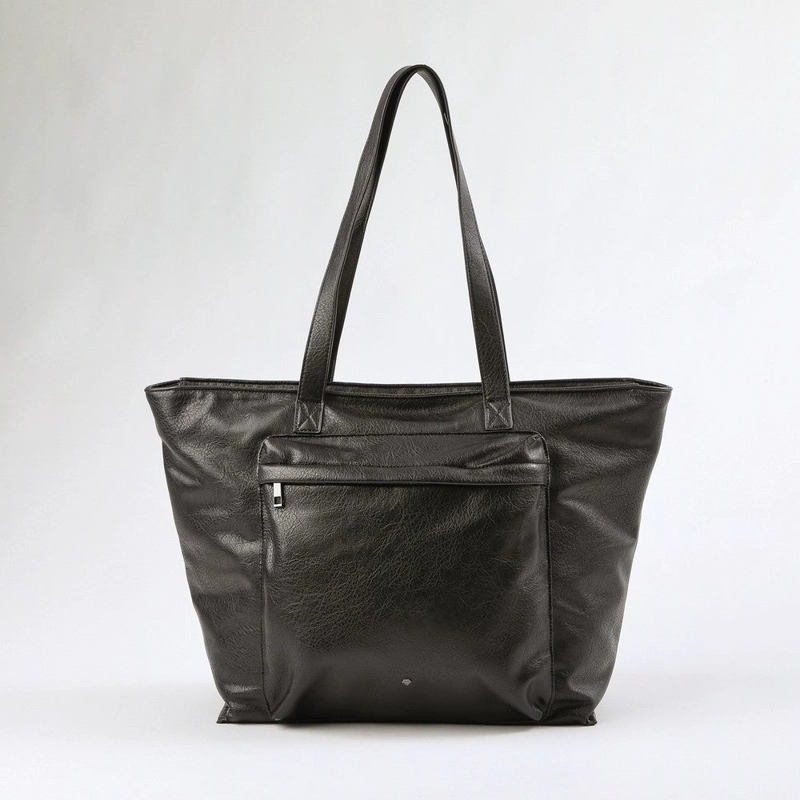 CARTERA HOMBRO ABETO BLACK I-D - 1