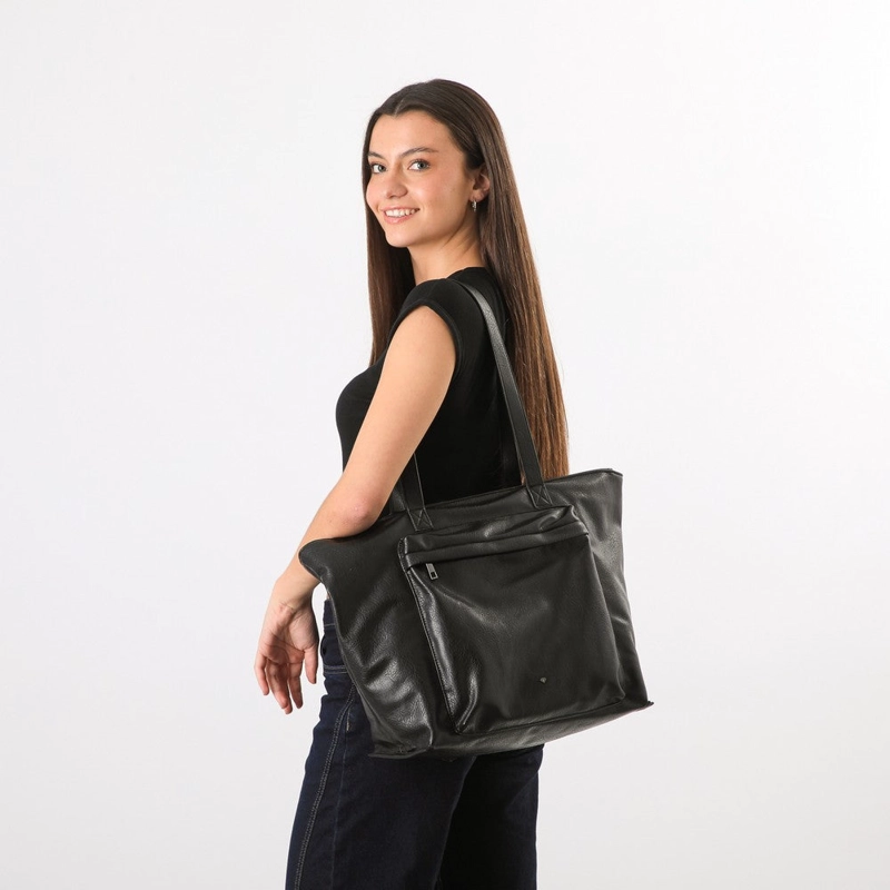 CARTERA HOMBRO ABETO BLACK I-D - 3
