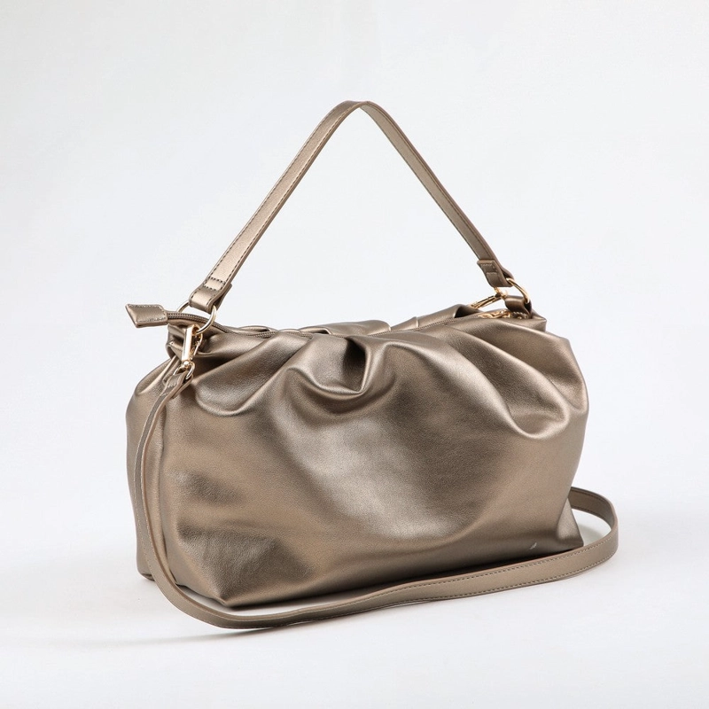 CARTERA CRUZADA BROMELIA BRONZE I-D - 2