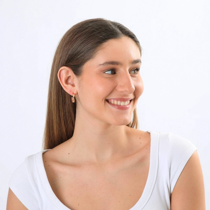 SET DE AROS TELMA DORADO I-D - 2