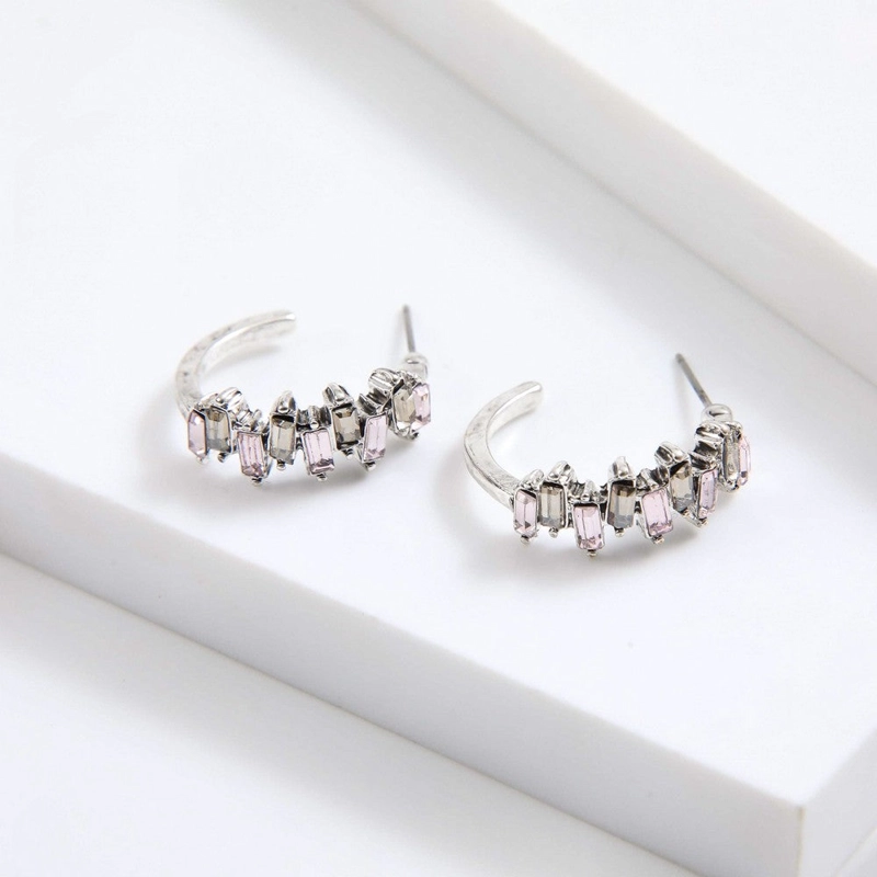 AROS ARGOLLAS SACHA PLATEADO I-D - 1