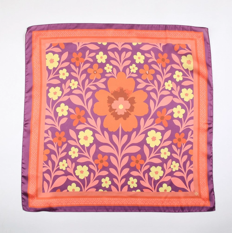 BANDANA TANACETO MULTICOLOR I-D - 1