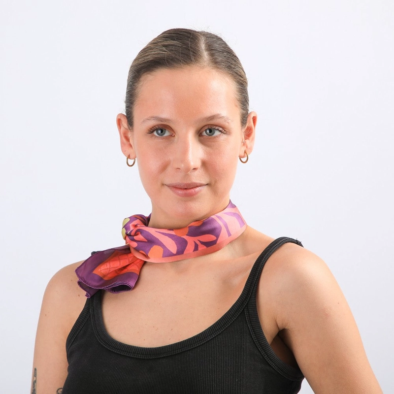 BANDANA TANACETO MULTICOLOR I-D - 2