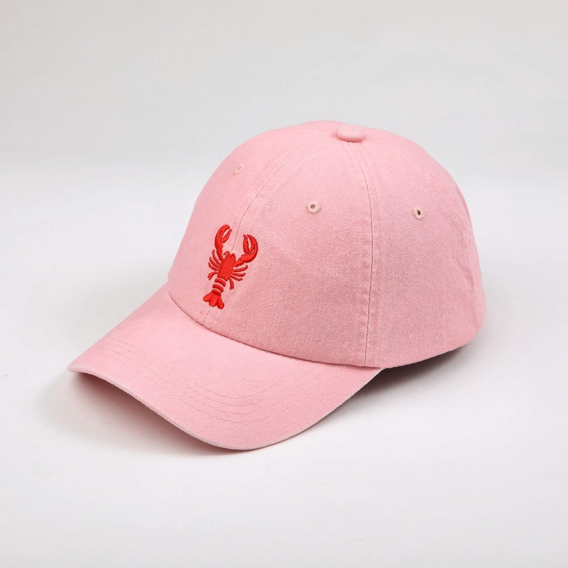 SOMBRERO JOCKEY ROSADO I-D - 1