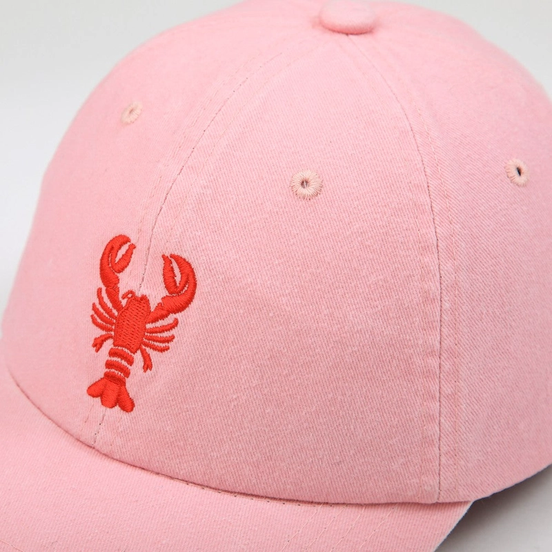 SOMBRERO JOCKEY ROSADO I-D - 3