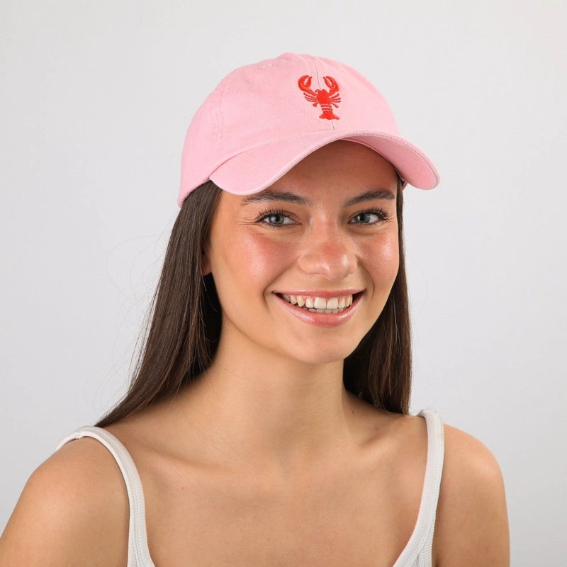 SOMBRERO JOCKEY ROSADO I-D - 4