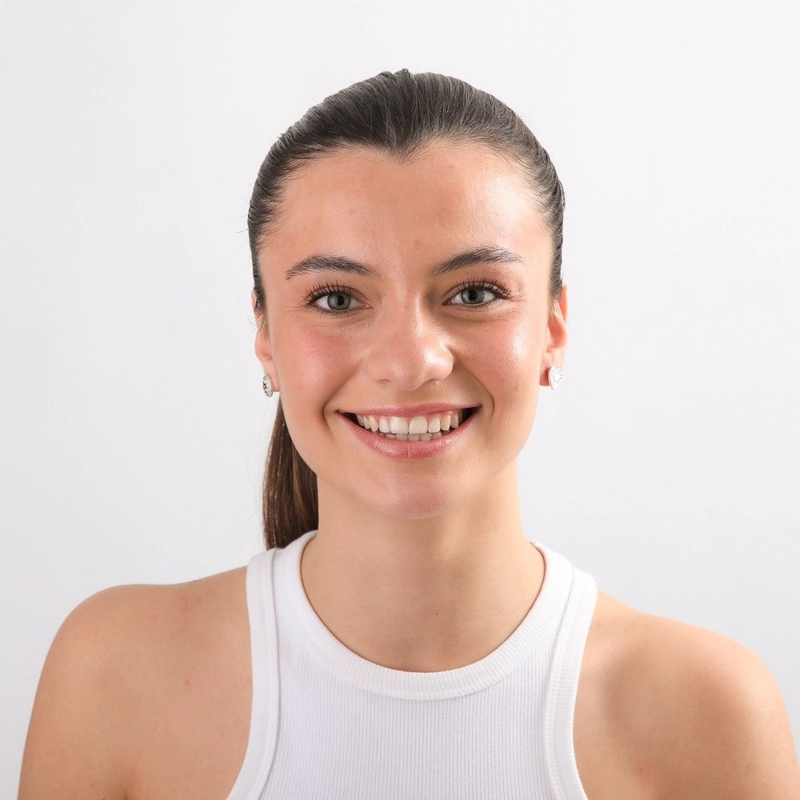 SET DE AROS MEGAN PLATEADO I-D - 2