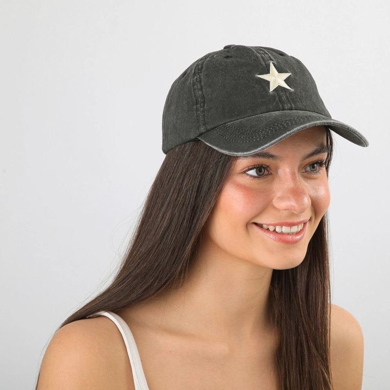SOMBRERO JOCKEY NEGRO I-D - 4