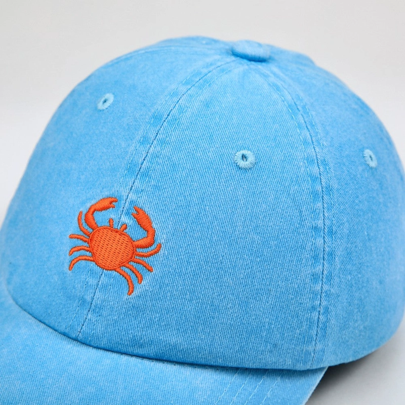SOMBRERO JOCKEY BLUE I-D - 3
