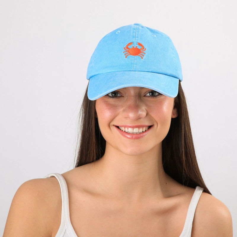 SOMBRERO JOCKEY BLUE I-D - 4