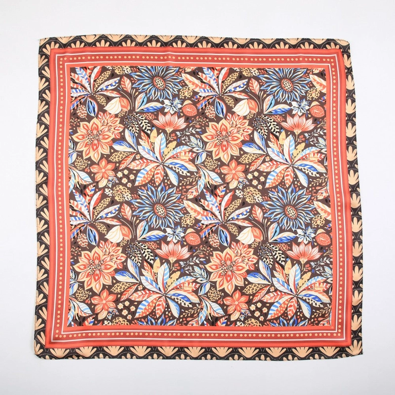 BANDANA CORNIGLIA MULTICOLOR I-D - 1