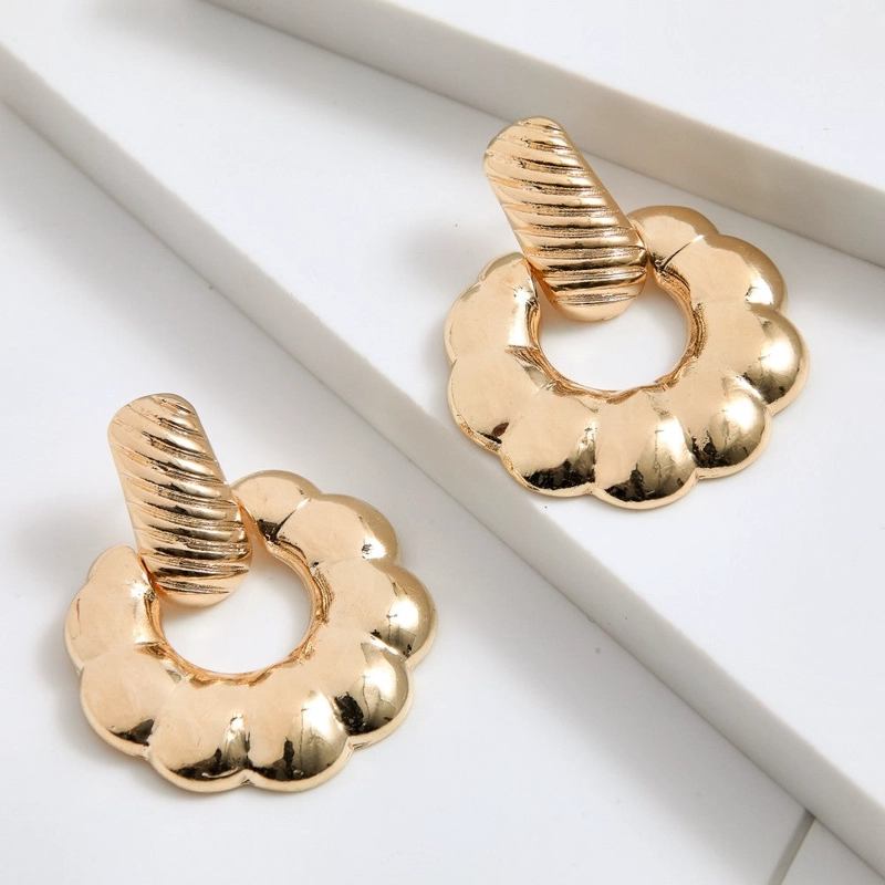 AROS MEDIANOS LENA DORADO I-D - 1