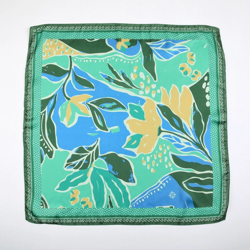 BANDANA TIPUANA MULTICOLOR I-D - 1