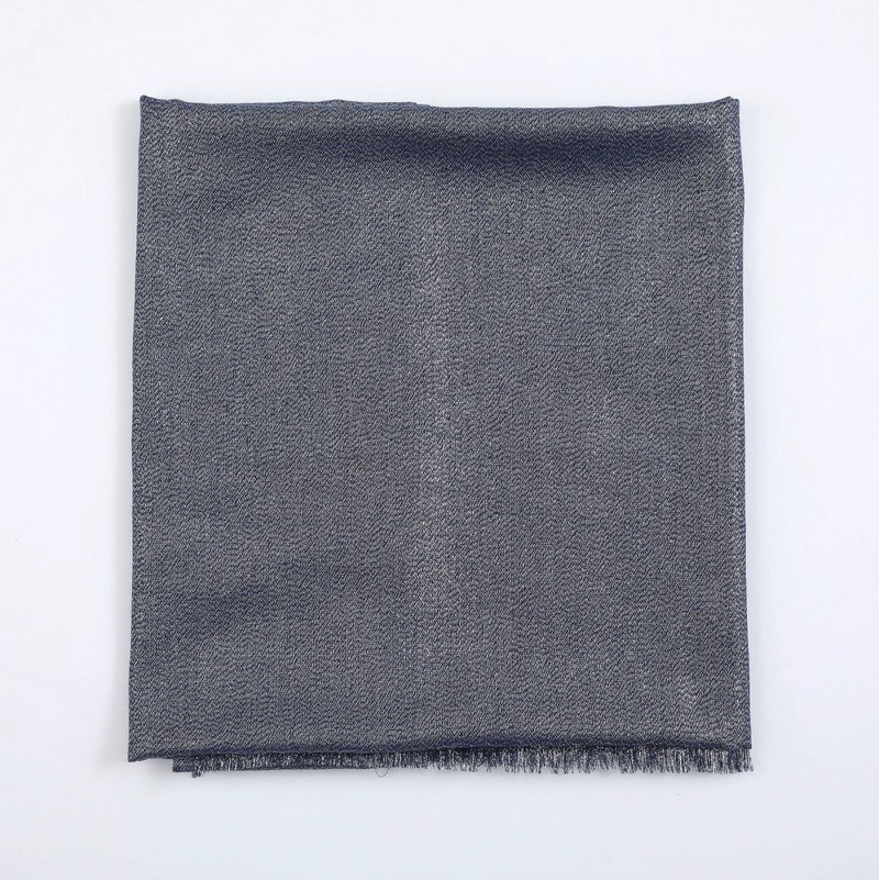 PAÑUELO SOLID BLUE I-D - 1