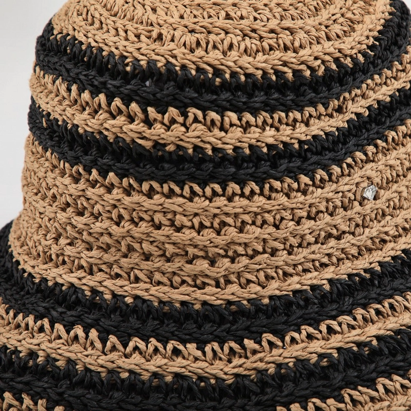 SOMBRERO BLACK BLACK / BEIGE I-D - 2