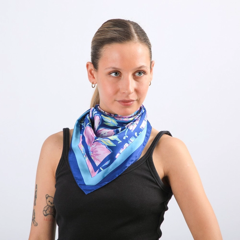 BANDANA ALGECIRAS MULTICOLOR I-D - 2