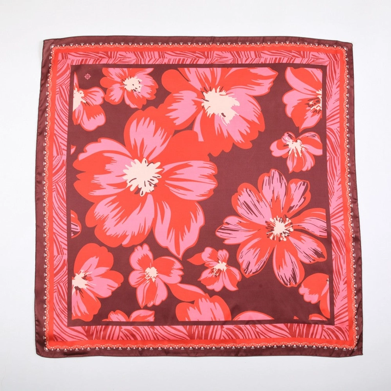 BANDANA FLAMBOYAN MULTICOLOR I-D - 1