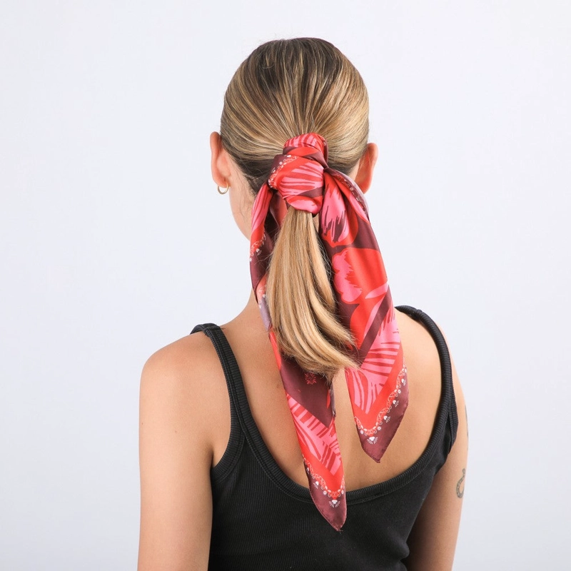 BANDANA FLAMBOYAN MULTICOLOR I-D - 2