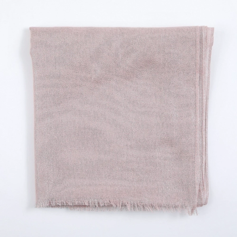 PAÑUELO SOLID ROSADO I-D - 1