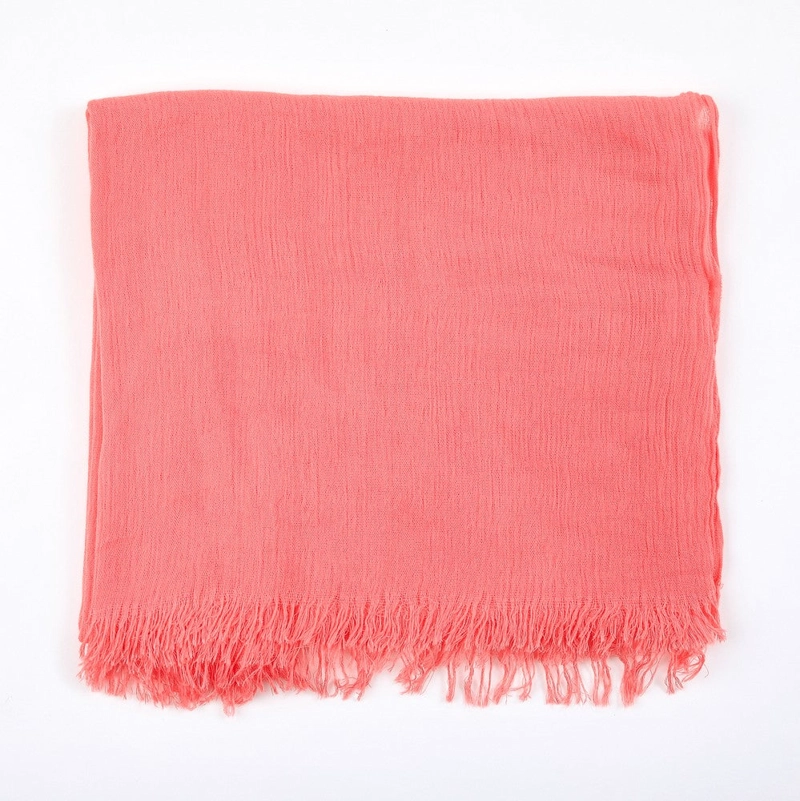 PAÑUELO SOLID FUCSIA I-D - 1