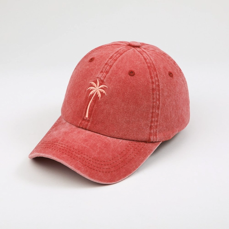 SOMBRERO JOCKEY RED ROJO I-D - 1