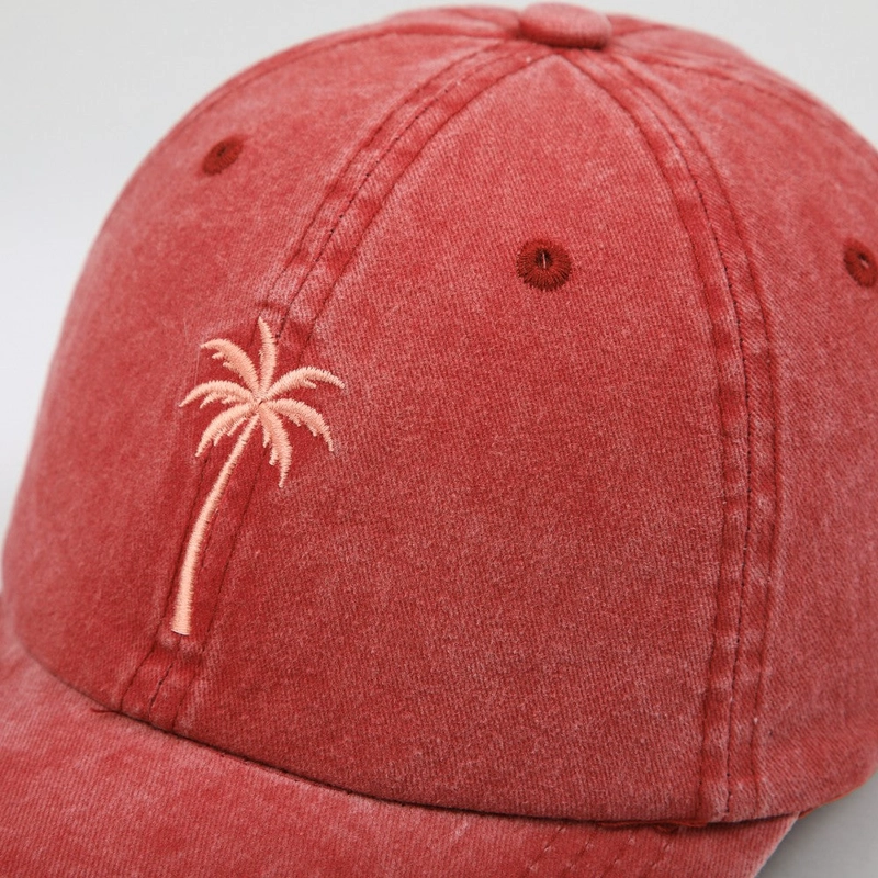 SOMBRERO JOCKEY RED ROJO I-D - 3