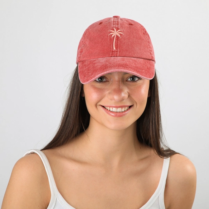 SOMBRERO JOCKEY RED ROJO I-D - 4