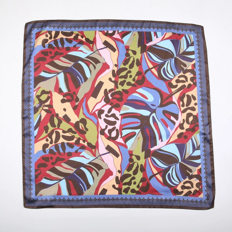 BANDANA POLYGALA MULTICOLOR I-D - 1