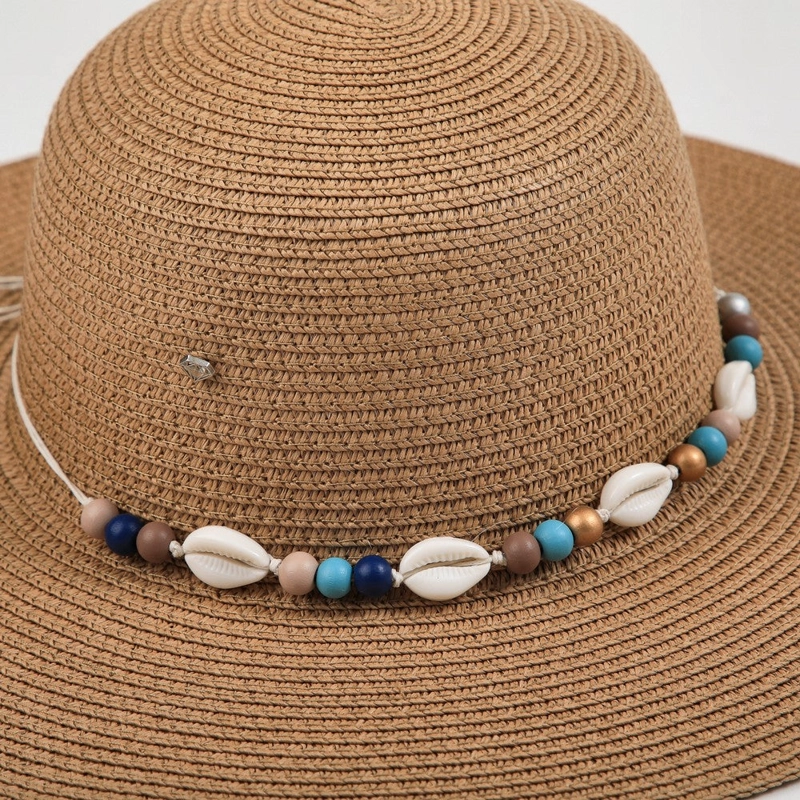 SOMBRERO TAN TAN BEIGE I-D - 2