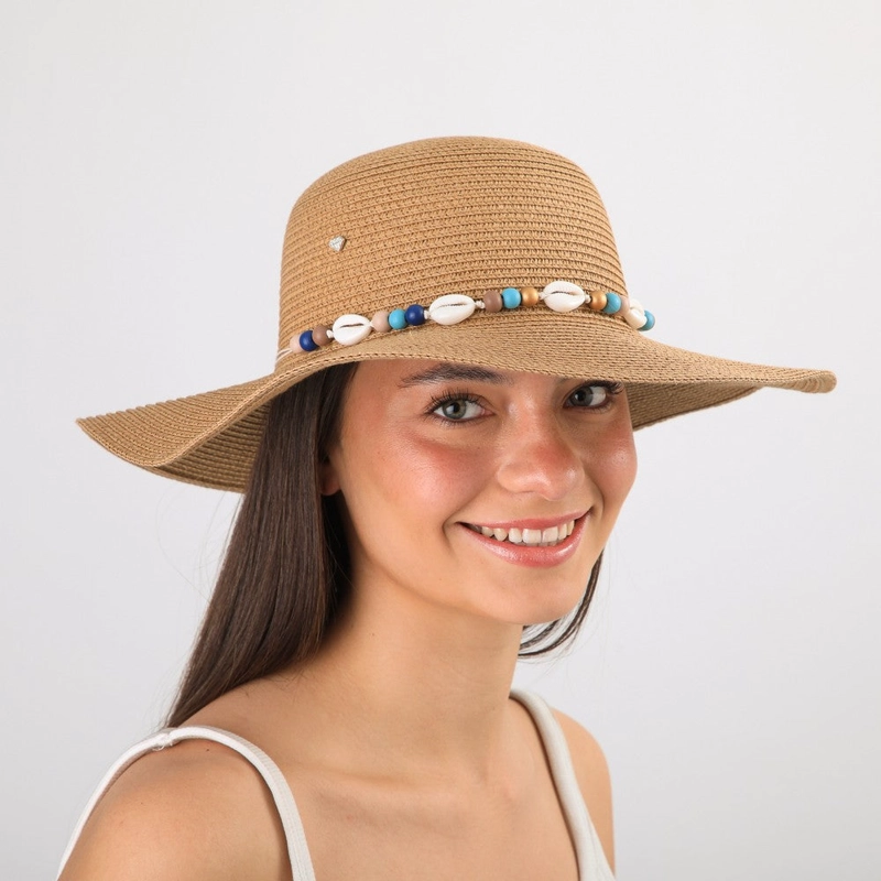 SOMBRERO TAN TAN BEIGE I-D - 3