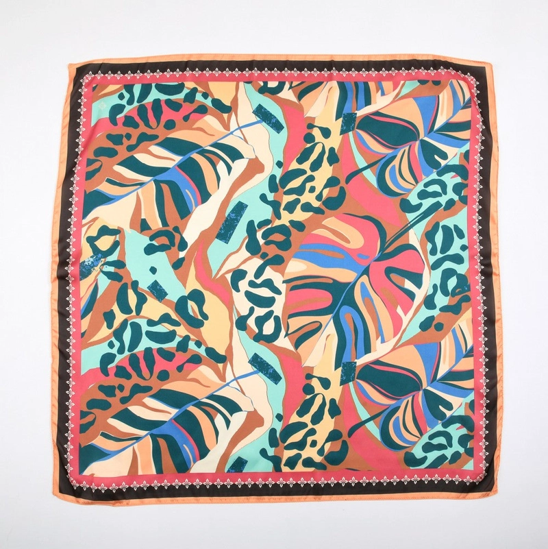 BANDANA GAILLARDIA MULTICOLOR I-D - 1